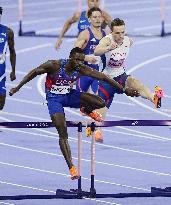 Paris Olympics: Athletics