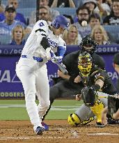 Baseball: Pirates vs. Dodgers