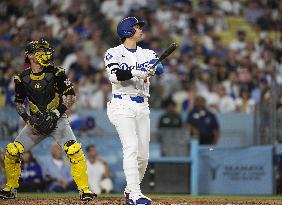 Baseball: Pirates vs. Dodgers