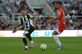 Newcastle United v Girona - Pre-Season Friendly