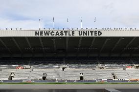 Newcastle United v Girona - Pre-Season Friendly