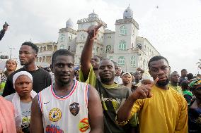 Osun Osogbo Festival 2024 In Osogbo, Nigeria