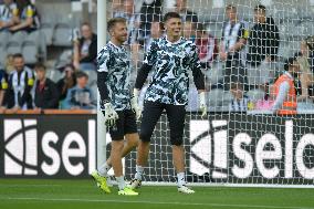 Newcastle United v Girona - Pre-Season Friendly