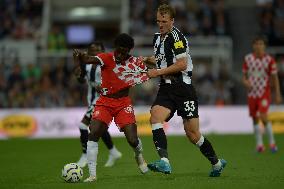 Newcastle United v Girona - Pre-Season Friendly