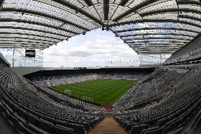 Newcastle United v Girona - Pre-Season Friendly