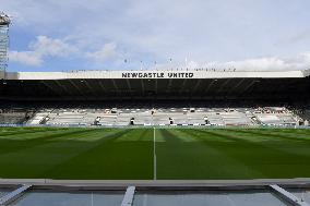 Newcastle United v Girona - Pre-Season Friendly