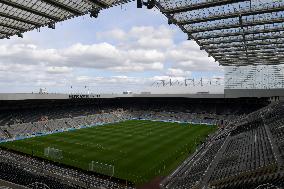 Newcastle United v Girona - Pre-Season Friendly