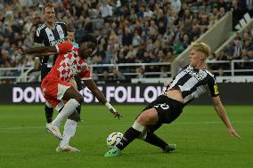 Newcastle United v Girona - Pre-Season Friendly