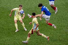 Paris 2024 - Men's Final Football - France v Spain