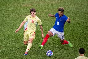 Paris 2024 - Men's Final Football - France v Spain