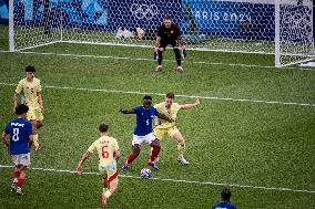 Paris 2024 - Men's Final Football - France v Spain