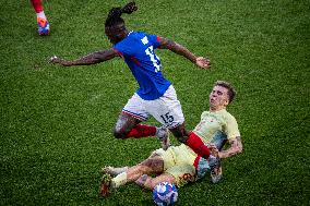 Paris 2024 - Men's Final Football - France v Spain