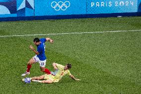 Paris 2024 - Men's Final Football - France v Spain