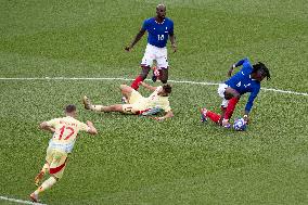 Paris 2024 - Men's Final Football - France v Spain