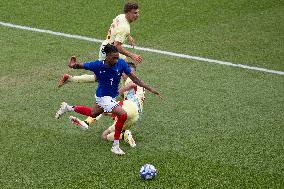 Paris 2024 - Men's Final Football - France v Spain