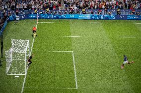 Paris 2024 - Men's Final Football - France v Spain