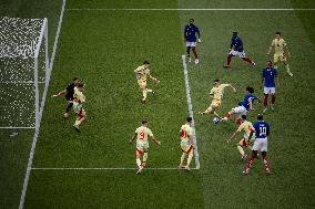 Paris 2024 - Men's Final Football - France v Spain