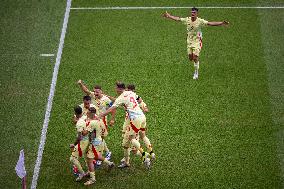 Paris 2024 - Men's Final Football - France v Spain