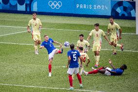 Paris 2024 - Men's Final Football - France v Spain