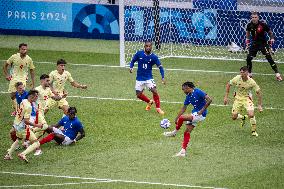 Paris 2024 - Men's Final Football - France v Spain