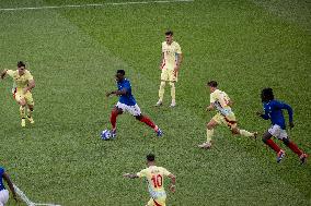 Paris 2024 - Men's Final Football - France v Spain