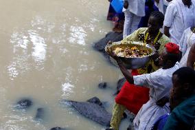 Osun Osogbo Festival 2024 In Osogbo, Nigeria