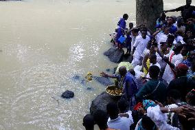 Osun Osogbo Festival 2024 In Osogbo, Nigeria