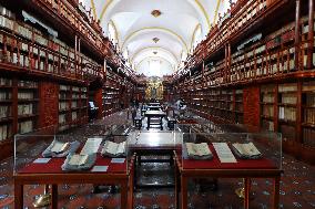 The Palafoxiana Library