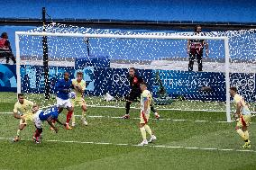 Paris 2024 - Men's Final Football - France v Spain