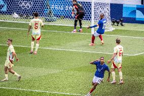 Paris 2024 - Men's Final Football - France v Spain