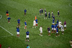 Paris 2024 - Men's Final Football - France v Spain