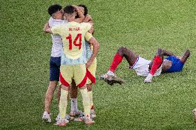 Paris 2024 - Men's Final Football - France v Spain