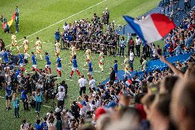 Paris 2024 - Men's Final Football - France v Spain