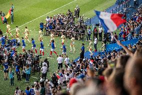 Paris 2024 - Men's Final Football - France v Spain