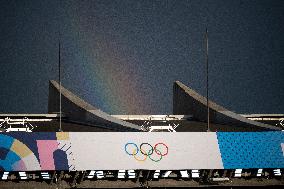 Paris 2024 - Men's Final Football - France v Spain