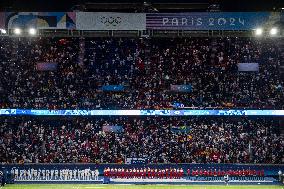 Paris 2024 - Men's Final Football - France v Spain