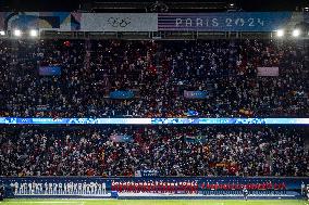 Paris 2024 - Men's Final Football - France v Spain