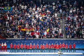 Paris 2024 - Men's Final Football - France v Spain