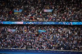 Paris 2024 - Men's Final Football - France v Spain