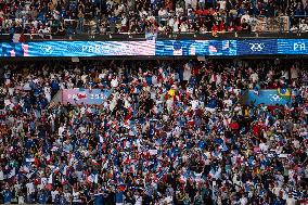 Paris 2024 - Men's Final Football - France v Spain