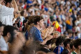 Paris 2024 - Men's Final Football - France v Spain