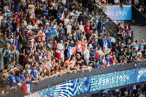 Paris 2024 - Men's Final Football - France v Spain