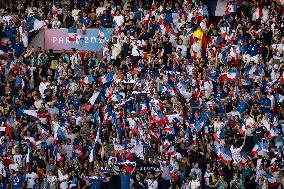 Paris 2024 - Men's Final Football - France v Spain