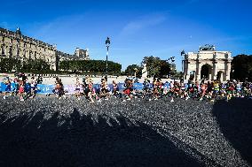 Paris 2024 - Men Marathon in Paris FA