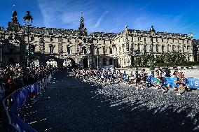 Paris 2024 - Men Marathon in Paris FA