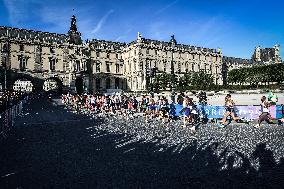 Paris 2024 - Men Marathon in Paris FA