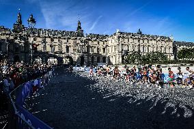Paris 2024 - Men Marathon in Paris FA