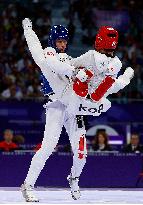 Paris 2024 - Taekwondo