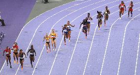 Paris 2024 - Women's 4X100m Relay Final