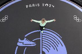 Paris 2024 - Breaking